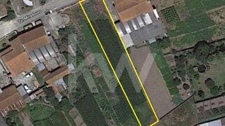 Land for sale in Águeda, Portugal — €29,900