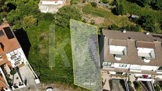 Land for sale in Vila Nova de Gaia, Portugal — €87,500