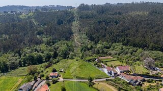 Land for sale in Oliveira de Azeméis, Portugal — €88,000