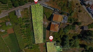 Land for sale in Câmara de Lobos, Portugal — €70,000