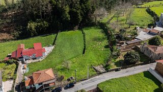 Land for sale in Oliveira de Azeméis, Portugal — €55,000