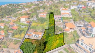 Land for sale in Funchal, Portugal — €190,000