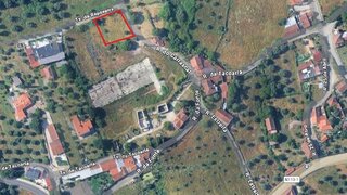 Terreno para venda em Ourém, Portugal — 25 000 €