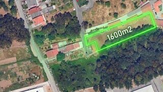 Land for sale in Vila Nova de Gaia, Portugal — €352,000