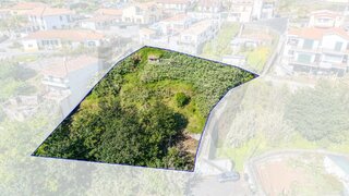 Land for sale in Funchal, Portugal — €105,000