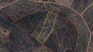 Land for sale in Alcoutim, Portugal — €15,000