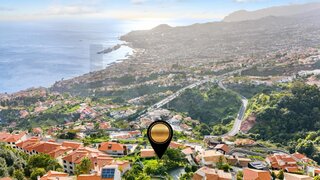Land for sale in Funchal, Portugal — €300,000