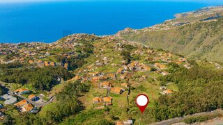 Land for sale in Ribeira Brava, Portugal — €300,000