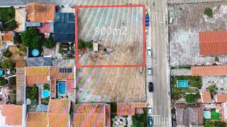 Terreno em Setúbal · 900 m² · 155 000 €