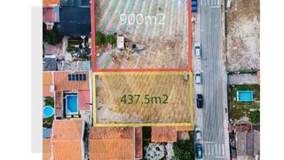 Terreno de 1338 m² em Setúbal