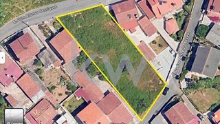 Land for sale in Oliveira de Azeméis, Portugal — €68,500
