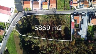 Land for sale in Santa Maria da Feira, Portugal — €450,000
