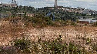 Land for sale in Almada, Portugal — €80,000