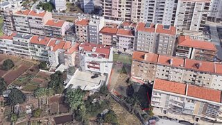 Terreno de 622 m² em Lisboa