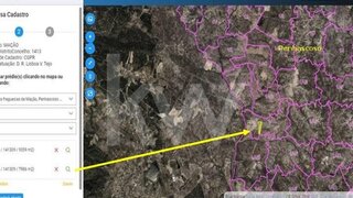 Land for sale in Mação, Portugal — €7,800