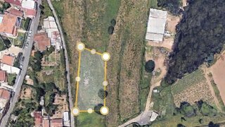Land for sale in Vila Nova de Gaia, Portugal — €65,000