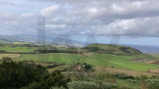 Land for sale in Ribeira Grande, Portugal — €105,000