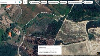 Land for sale in Tábua, Portugal — €12,000