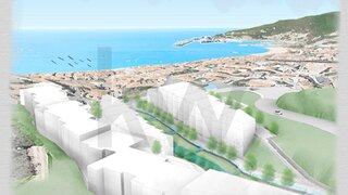Land for sale in Sesimbra, Portugal — €3,500,000