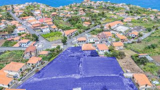 Land for sale in São Vicente, Portugal — €600,000