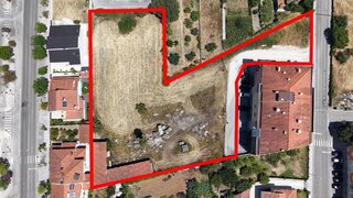 Land for sale in Entroncamento, Portugal — €450,000