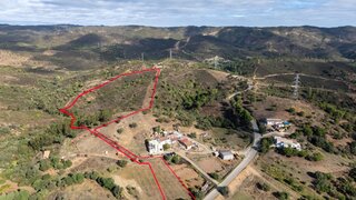 Land for sale in São Brás de Alportel, Portugal — €75,000