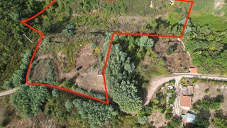 Terreno para venda em Arganil, Portugal — 72 500 €