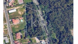 Land for sale in São João da Madeira, Portugal — €760,000