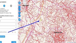Land for sale in Sardoal, Portugal — €7,800
