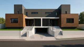 Terreno de 657 m² em Aveiro