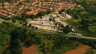 Terreno de 39 460 m² em Setúbal