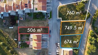 Land for sale in Belmonte, Portugal — €27,000