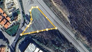 Land for sale in Sever do Vouga, Portugal — €85,000