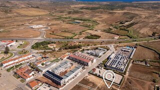 Land for sale in Vila do Bispo, Portugal — €295,000