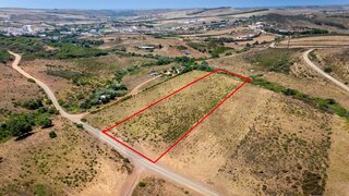 Land for sale in Vila do Bispo, Portugal — €45,000