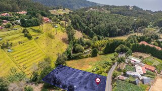 Land for sale in Santa Cruz, Portugal — €50,000