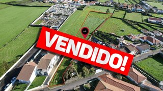 Land for sale in Ponta Delgada, Portugal — €99,950