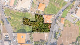Land for sale in Câmara de Lobos, Portugal — €260,000