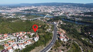 Terreno de 1200 m² em Coimbra