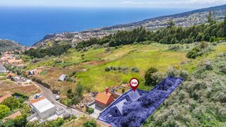 Land for sale in Calheta (Madeira), Portugal — €150,000