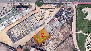 Land for sale in Montijo, Portugal — €180,000