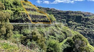 Land for sale in Calheta (Madeira), Portugal — €55,000
