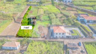 Land for sale in Ribeira Brava, Portugal
