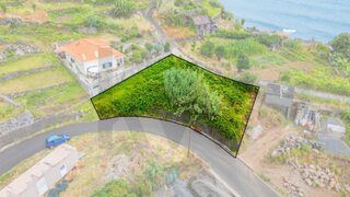 Land for sale in São Vicente, Portugal — €120,000