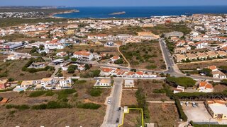 Land for sale in Vila do Bispo, Portugal — €155,000