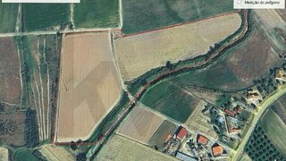 Land for sale in Montijo, Portugal — €155,000