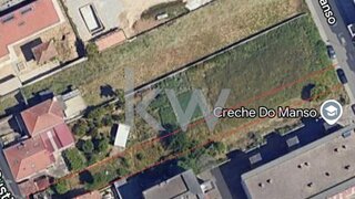 Land for sale in Matosinhos, Portugal — €109,000