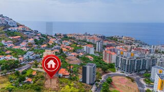 Land for sale in Funchal, Portugal — €110,000