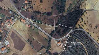 Terreno em Fundão