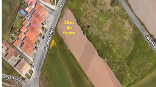 Land for sale in Ílhavo, Portugal — €105,000